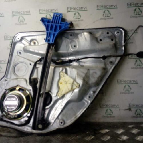 ELEVALUNAS TRASERO IZQUIERDO VOLKSWAGEN GOLF IV BERLINA (1J1) Highline   |   09.97 – 12.99