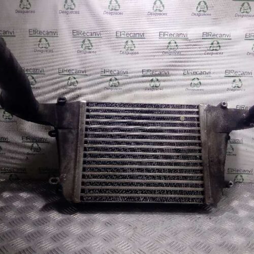 INTERCOOLER NISSAN TRADE 100 3.0 Turbodiesel   |   0.96 – 0.98