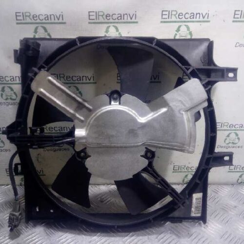 ELECTROVENTILADOR NISSAN ALMERA (N16/E) Acenta   |   10.02 – 12.03