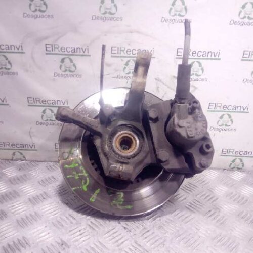 MANGUETA DELANTERA IZQUIERDA RENAULT CLIO II FASE II (B/CB0) Authentique   |   06.01 – 12.03