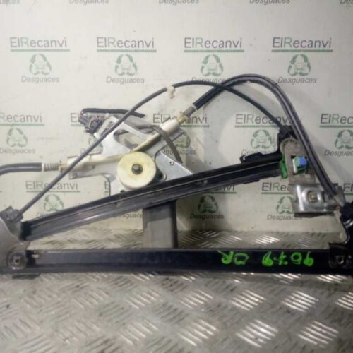 ELEVALUNAS DELANTERO DERECHO SEAT IBIZA (6K1) Select   |   08.99 – 12.01