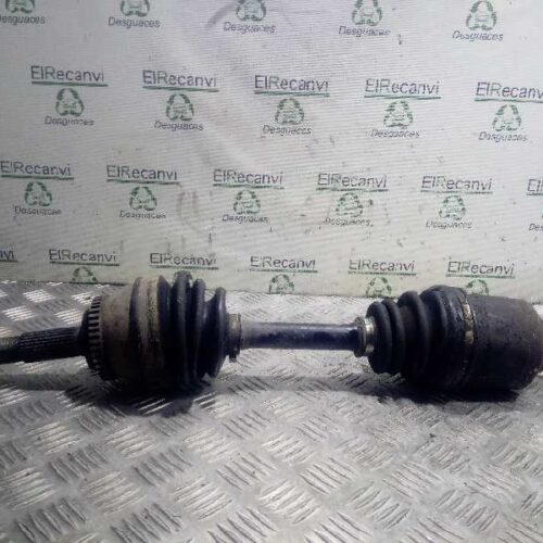 TRANSMISION DELANTERA IZQUIERDA NISSAN ALMERA (N16/E) Acenta   |   10.02 – 12.03