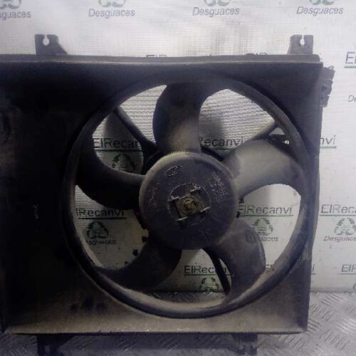 ELECTROVENTILADOR HYUNDAI ATOS (MX) GLS   |   03.98 – 12.02