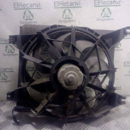 ELECTROVENTILADOR HYUNDAI ACCENT (LC) GLS   |   12.99 – 12.00