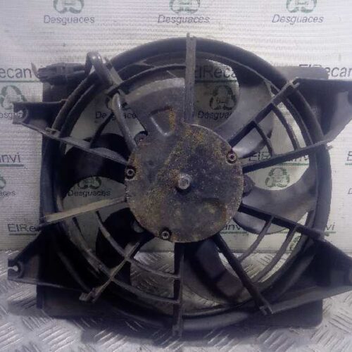 ELECTROVENTILADOR HYUNDAI ACCENT (LC) GLS   |   12.99 – 12.00