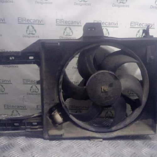 ELECTROVENTILADOR FIAT PUNTO BERLINA (188) 1.2 8V   |   08.99 – 12.02