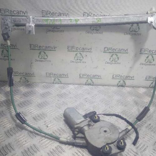 ELEVALUNAS DELANTERO DERECHO FIAT PUNTO BERLINA (188) 1.2 8V   |   08.99 – 12.02