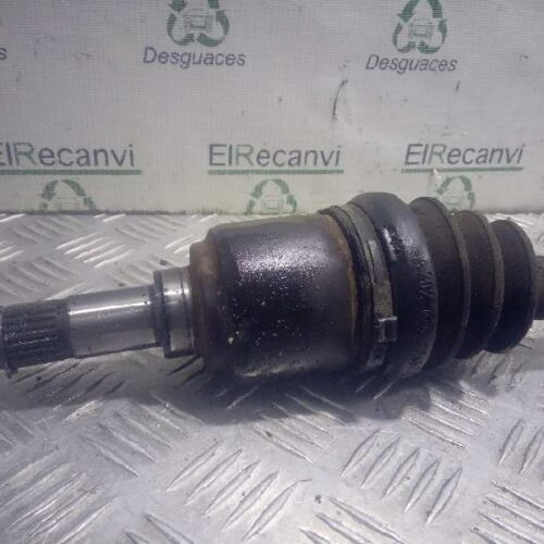 TRANSMISION DELANTERA DERECHA FIAT PUNTO BERLINA (188) 1.2 8V   |   08.99 – 12.02