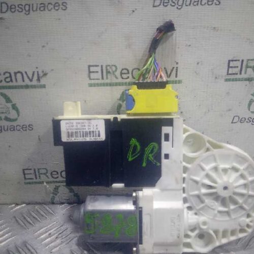 MOTOR ELEVALUNAS DELANTERO DERECHO CITROEN C4 BERLINA SX   |   06.04 – 12.06