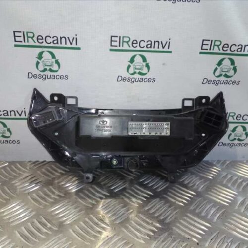 MANDO CALEFACCION / AIRE ACONDICIONADO CHEVROLET AVEO LS   |   04.08 – 12.10