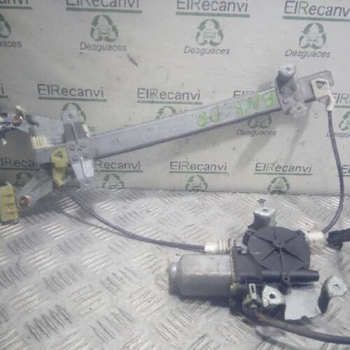 ELEVALUNAS TRASERO DERECHO NISSAN PRIMERA BERLINA (P11) Básico   |   12.00 – …