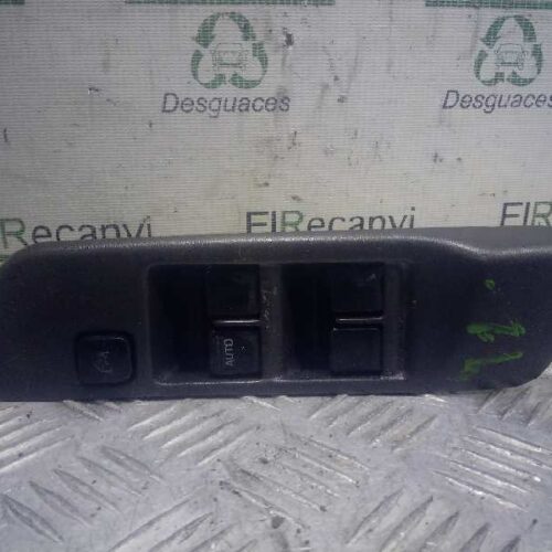 MANDO ELEVALUNAS DELANTERO IZQUIERDO  NISSAN PRIMERA BERLINA (P11) Básico   |   12.00 – …