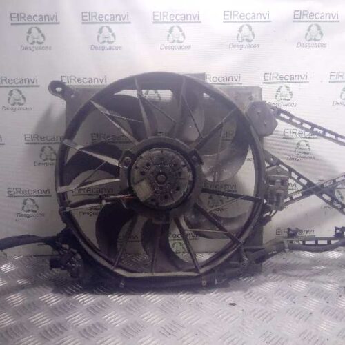 ELECTROVENTILADOR OPEL ZAFIRA A Blue Line   |   02.04 – 12.05