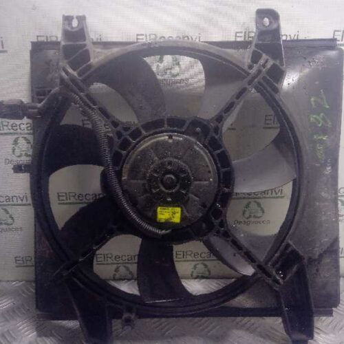 ELECTROVENTILADOR HYUNDAI MATRIX (FC) 1.5 CRDi GLS   |   07.01 – 12.05