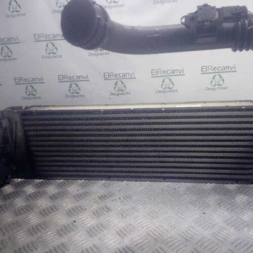 INTERCOOLER RENAULT MEGANE II BERLINA 3P Confort Authentique   |   07.02 – 12.05