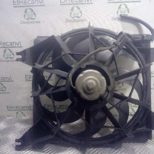 ELECTROVENTILADOR HYUNDAI ACCENT (X3) 1.5 GS   |   06.97 – 12.99