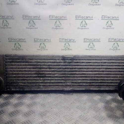 INTERCOOLER IVECO DAILY CAJA ABIERTA / VOLQUETE 30-10  Classic, Caja abierta   |   01.97 – 12.99