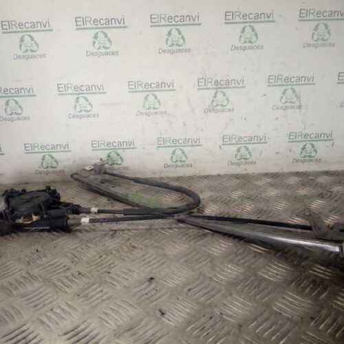 ELEVALUNAS DELANTERO IZQUIERDO PEUGEOT 106 (S2) Kid D   |   0.96 – …