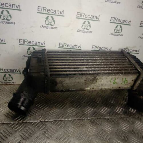 INTERCOOLER CITROEN XSARA BERLINA 2.0 HDi Exclusive (80kW)   |   04.01 – 12.05