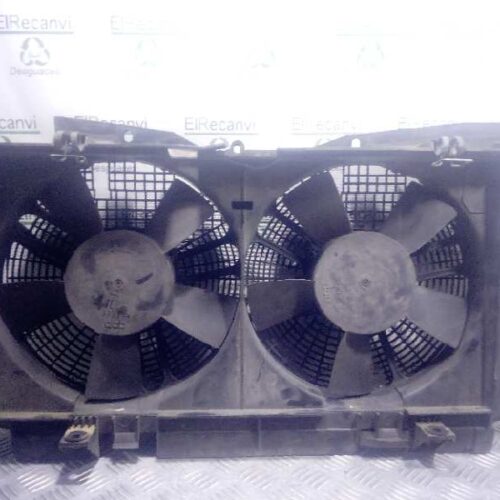 ELECTROVENTILADOR PEUGEOT 205 BERLINA *   |   0.83 – 0.98