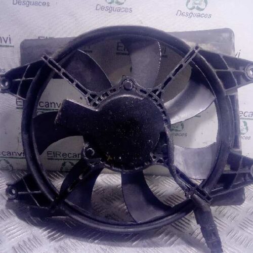 ELECTROVENTILADOR HYUNDAI ACCENT (LC) GL 4P   |   01.00 – 12.10