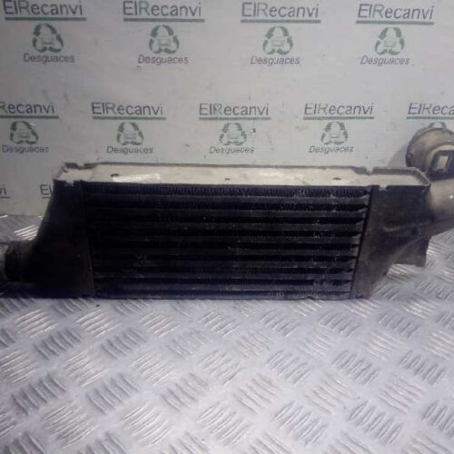 INTERCOOLER OPEL CORSA C CorsaVan   |   08.03 – 12.07