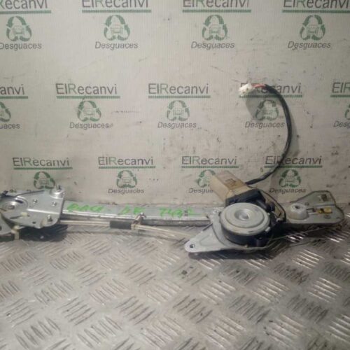 ELEVALUNAS TRASERO DERECHO MAZDA 626 BERLINA (GF) 2.0 AC   |   04.97 – 12.00