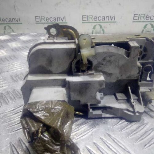 CERRADURA PUERTA DELANTERA IZQUIERDA  CITROEN C5 BERLINA *   |   0.04 – 0.08