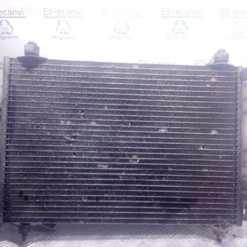 CONDENSADOR / RADIADOR  AIRE ACONDICIONADO CITROEN C5 BERLINA *   |   0.04 – 0.08