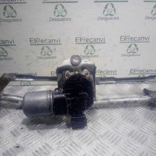 MOTOR LIMPIA DELANTERO CITROEN C5 BERLINA *   |   0.04 – 0.08