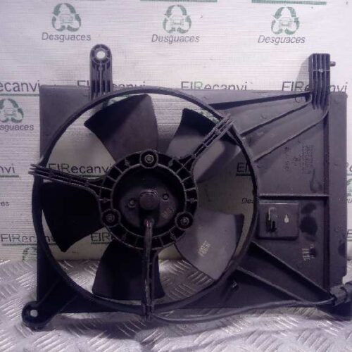 ELECTROVENTILADOR DAEWOO LANOS Hurricane   |   0.97 – …