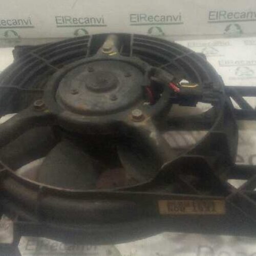 ELECTROVENTILADOR MG ROVER SERIE 45 (RT) (2000-2004) 1.6 16V CAT