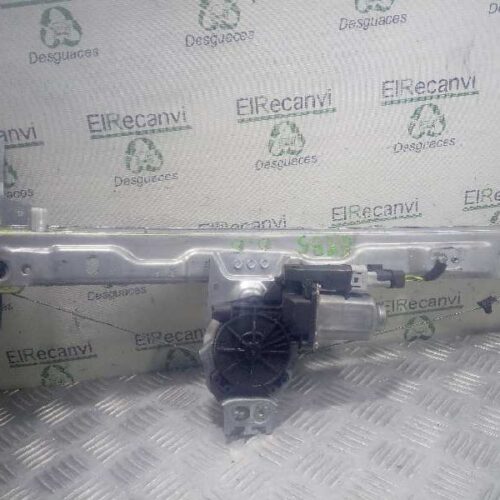 ELEVALUNAS DELANTERO DERECHO PEUGEOT 207 SW Outdoor   |   11.07 – 12.12