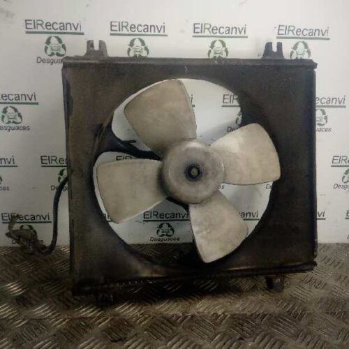 ELECTROVENTILADOR KIA PRIDE Básico Berlina   |   03.95 – 12.00