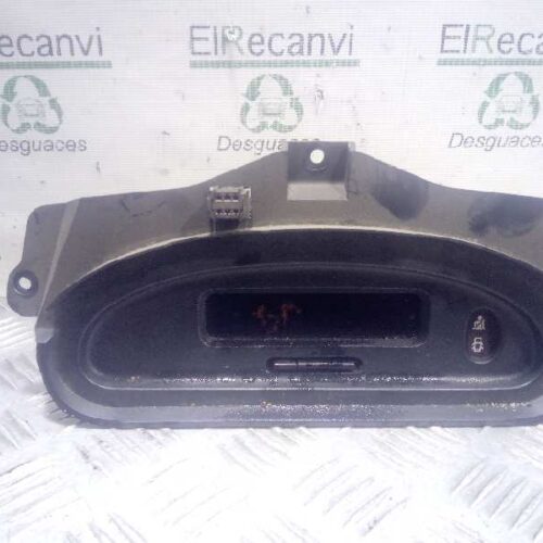 PANTALLA MULTIFUNCION RENAULT MEGANE I SCENIC (JA0) 1.6e Alize   |   09.98 – 12.99