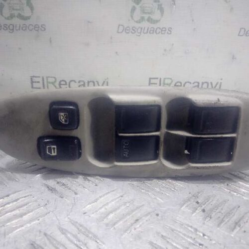 MANDO ELEVALUNAS DELANTERO IZQUIERDO  NISSAN ALMERA TINO (V10M) Ambience   |   08.00 – 12.03