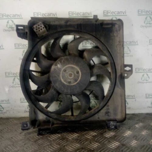 ELECTROVENTILADOR OPEL ASTRA H BERLINA Enjoy   |   01.04 – 12.07