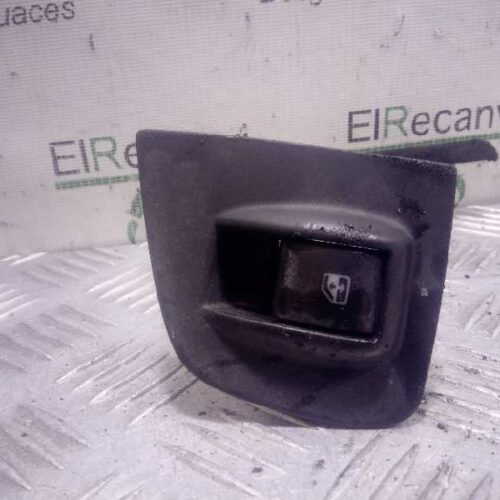 MANDO ELEVALUNAS DELANTERO DERECHO FIAT DOBLO (119) 1.9 JTD SX   |   08.01 – 12.04