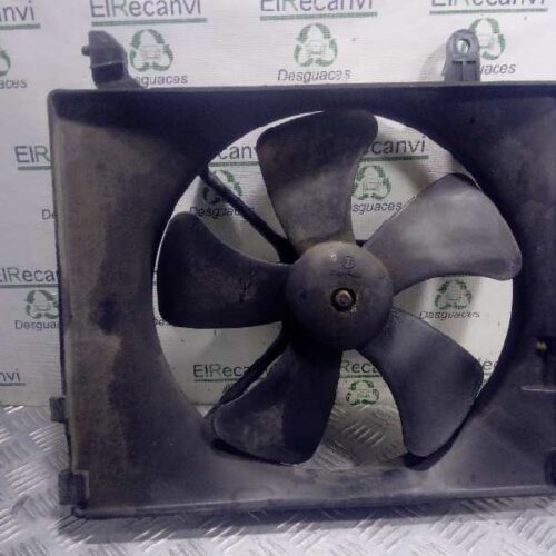 ELECTROVENTILADOR DAEWOO NUBIRA BERLINA Classic SE   |   09.98 – 12.99