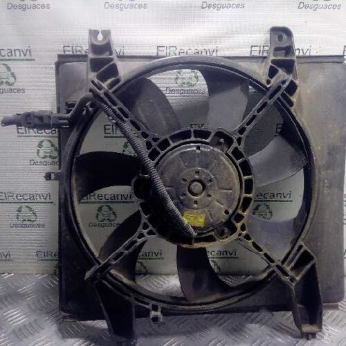 ELECTROVENTILADOR HYUNDAI ACCENT (LC) CRDi GL   |   01.02 – 12.06