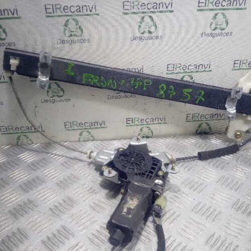 ELEVALUNAS DELANTERO IZQUIERDO HYUNDAI ACCENT (LC) CRDi GL   |   01.02 – 12.06