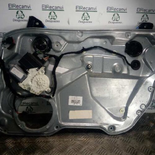 ELEVALUNAS DELANTERO DERECHO SEAT IBIZA (6L1) Cool   |   05.04 – 12.04