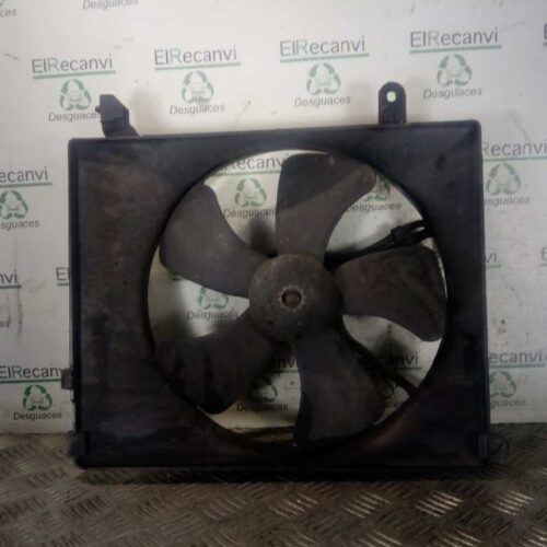 ELECTROVENTILADOR DAEWOO NUBIRA BERLINA Classic SE   |   09.98 – 12.99