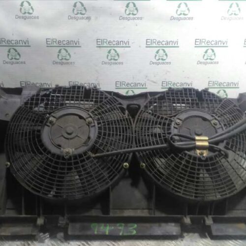 ELECTROVENTILADOR PEUGEOT 205 BERLINA XAD / XAD Multi   |   12.93 – …