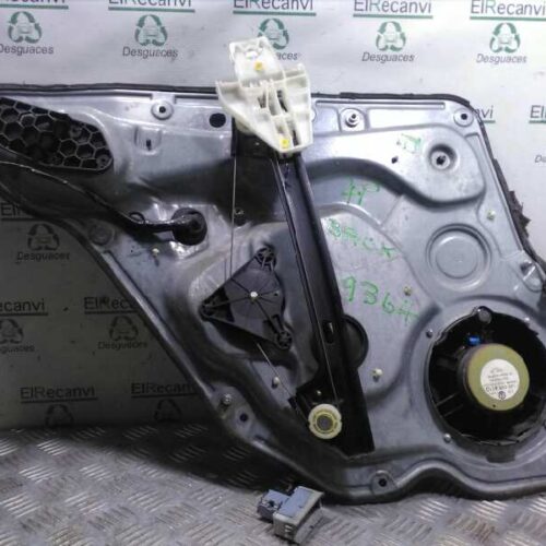 ELEVALUNAS TRASERO DERECHO SEAT TOLEDO (1M2) Select   |   01.99 – 12.04