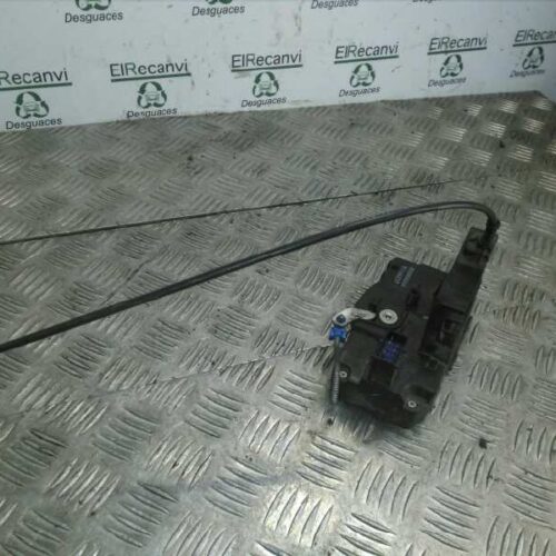 CERRADURA PUERTA DELANTERA IZQUIERDA  RENAULT TRAFIC CAJA CERRADA (AB 4.01) 1.9 Diesel   |   0.01 – …