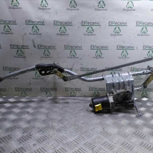 MOTOR LIMPIA DELANTERO RENAULT SCENIC II Grand Exception   |   03.05 – 12.05