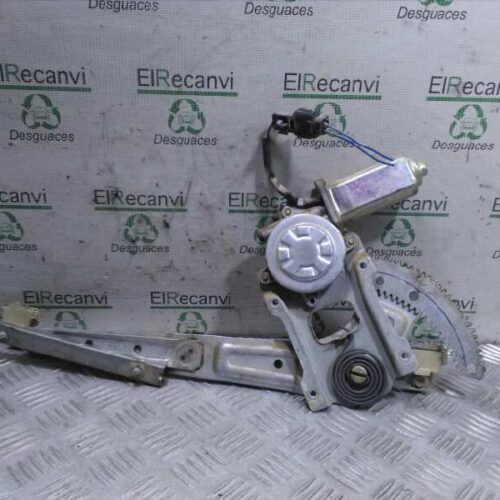 ELEVALUNAS DELANTERO IZQUIERDO OPEL MONTEREY Básico   |   08.92 – 12.98