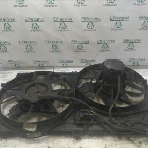 ELECTROVENTILADOR FORD FOCUS TURNIER (CAK) Ambiente   |   08.98 – 12.04