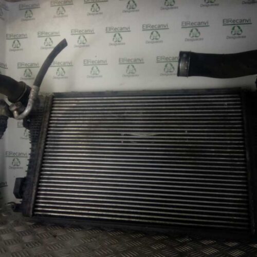 INTERCOOLER SKODA OCTAVIA BERLINA (1Z3) Active   |   05.04 – 12.08